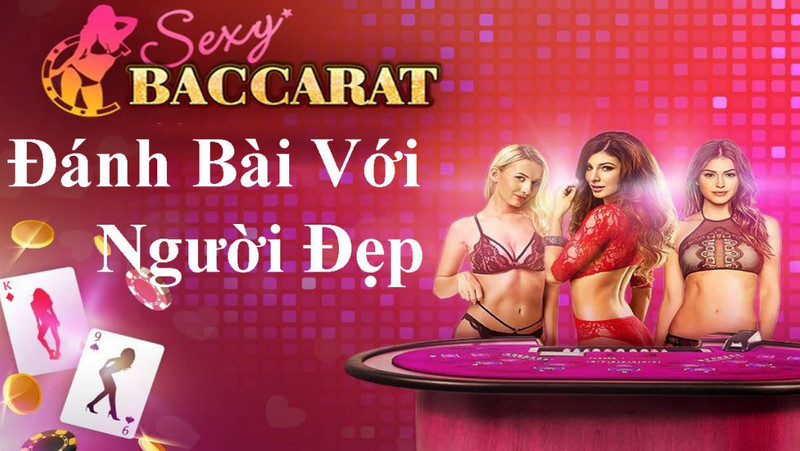 Đánh giá nhà cung cấp Sexy Baccarat tại Vuabai9